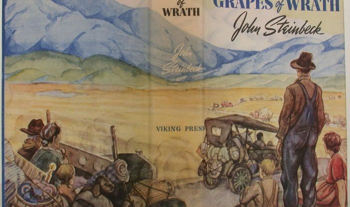 Chapter 16 grapes of wrath