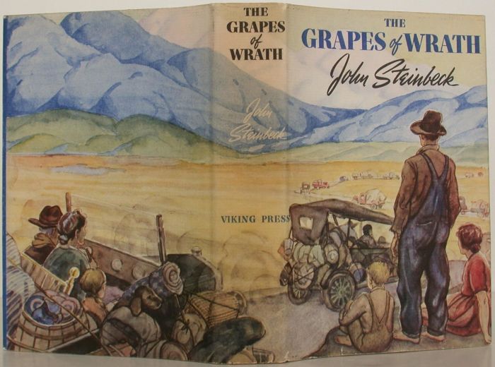 Chapter 16 grapes of wrath