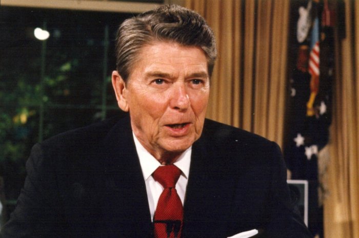 Reagan ronald speech analysis challenger rhetorical essay rhetoric american