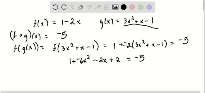 Find all values of x satisfying the given conditions